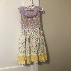 Matilda Jane Easter Dress